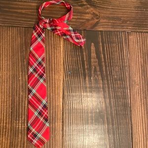 Christmas Tie childrens place size 8-14